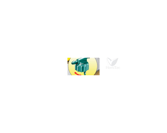 Pack boquilla para gotero big drippa watering kit