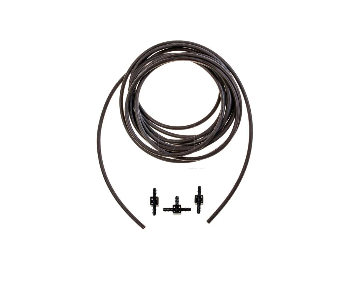 Tropf blumat tubo goteo 3 mm + 1 mimit + 2 mini concector
