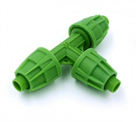 Empalme t 16-17 mm  (12 u)