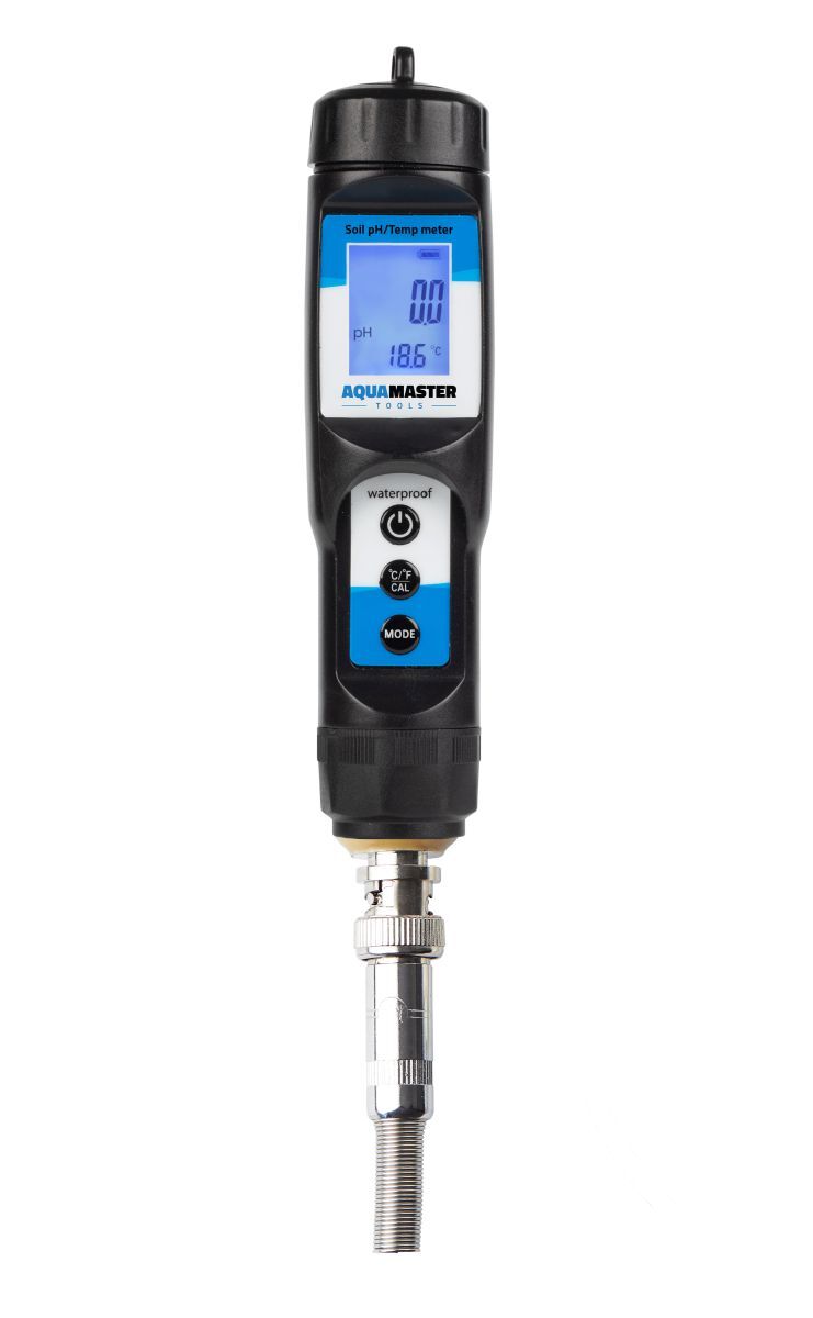 Medidor de ph de suelo/sustrato s300 pro 2