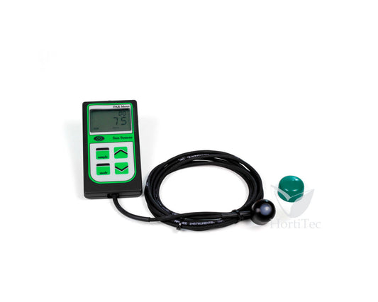 Medidor par con sensor remoto