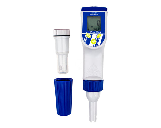 Medidor ph&ec