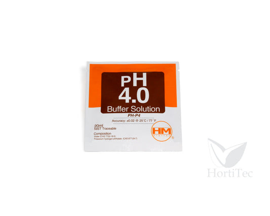Solucion calibración ph-p4 20ml/sobre