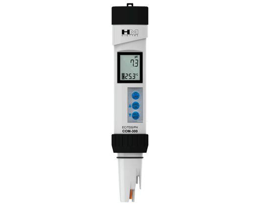 Medidor com-300 hm digital