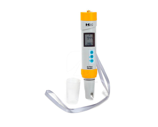Medidor ph-200