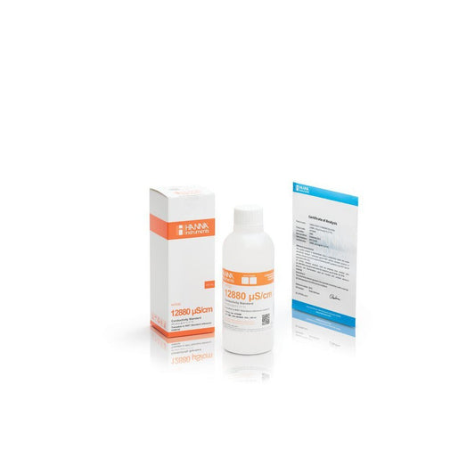 Líquido calibración ce 12880 230ml hi7030m hanna