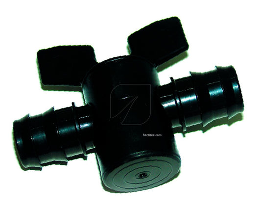 Válvula paso total 25 mm