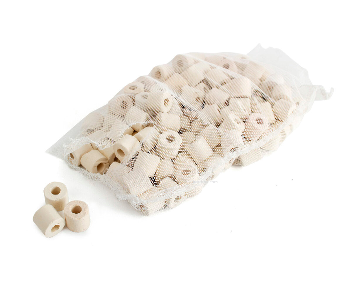 Anillo cerámica para bio filtre