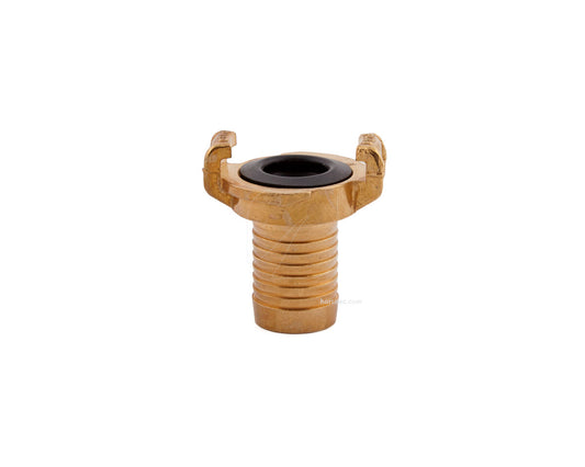Conector metal manguera 25 mm