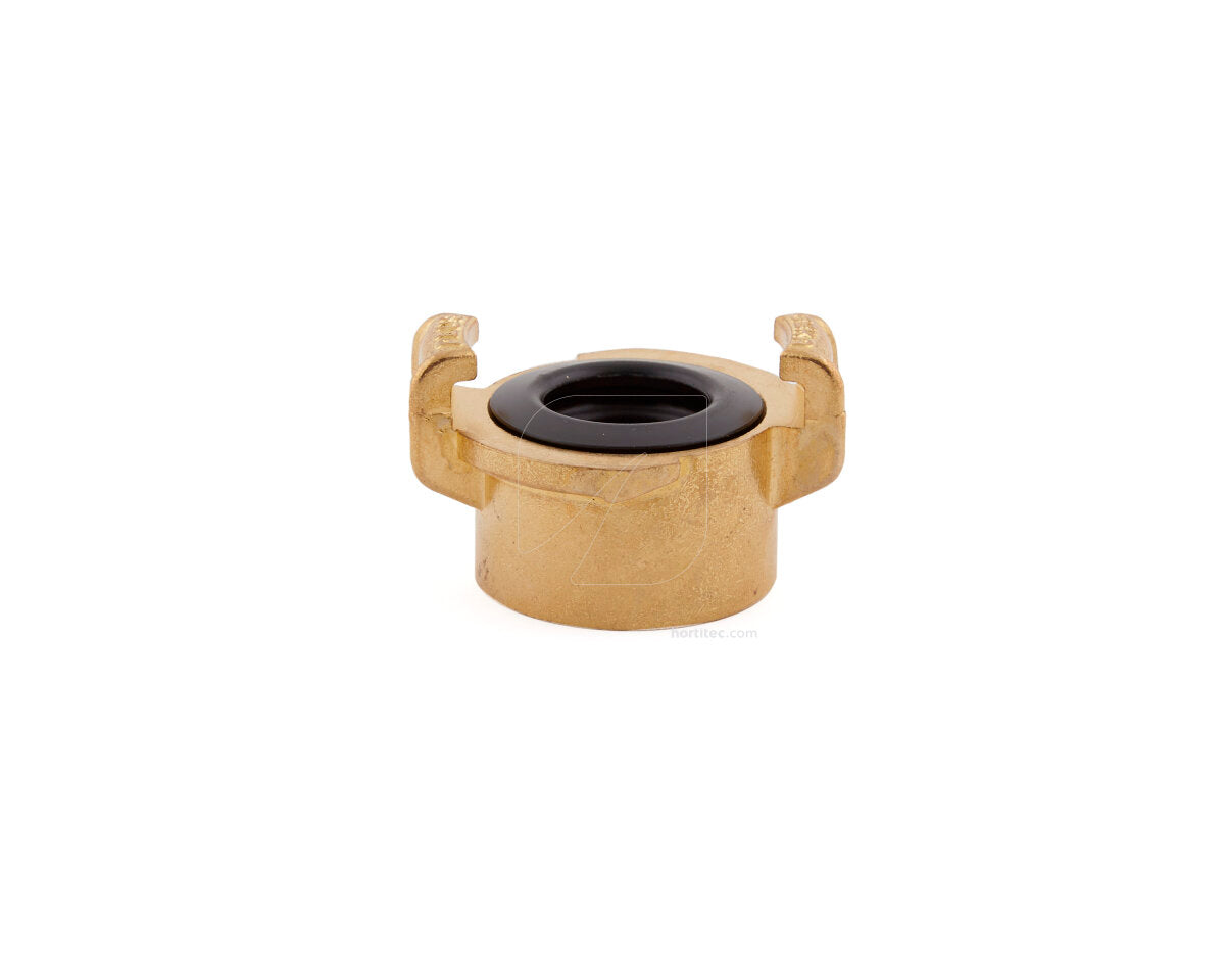 Conector metal rosca hembra 1"