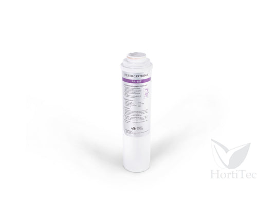 Filtro purificador sedimentos pp-10f