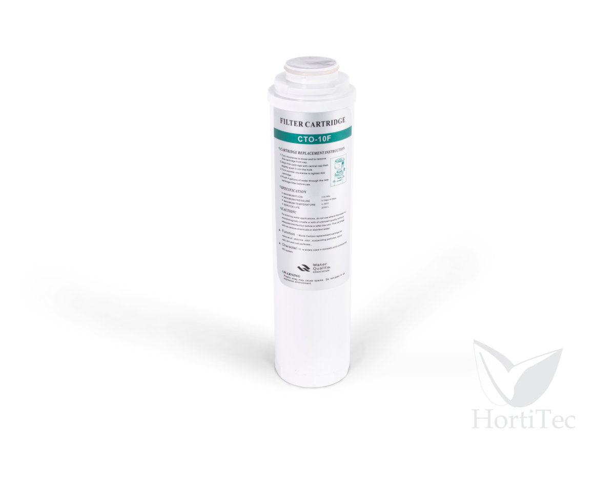 Filtro purificador carbon cto-10f