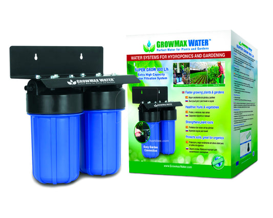 Filtro de agua super grow