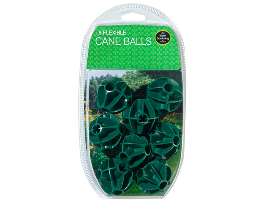 Bolas flexibles para tutores