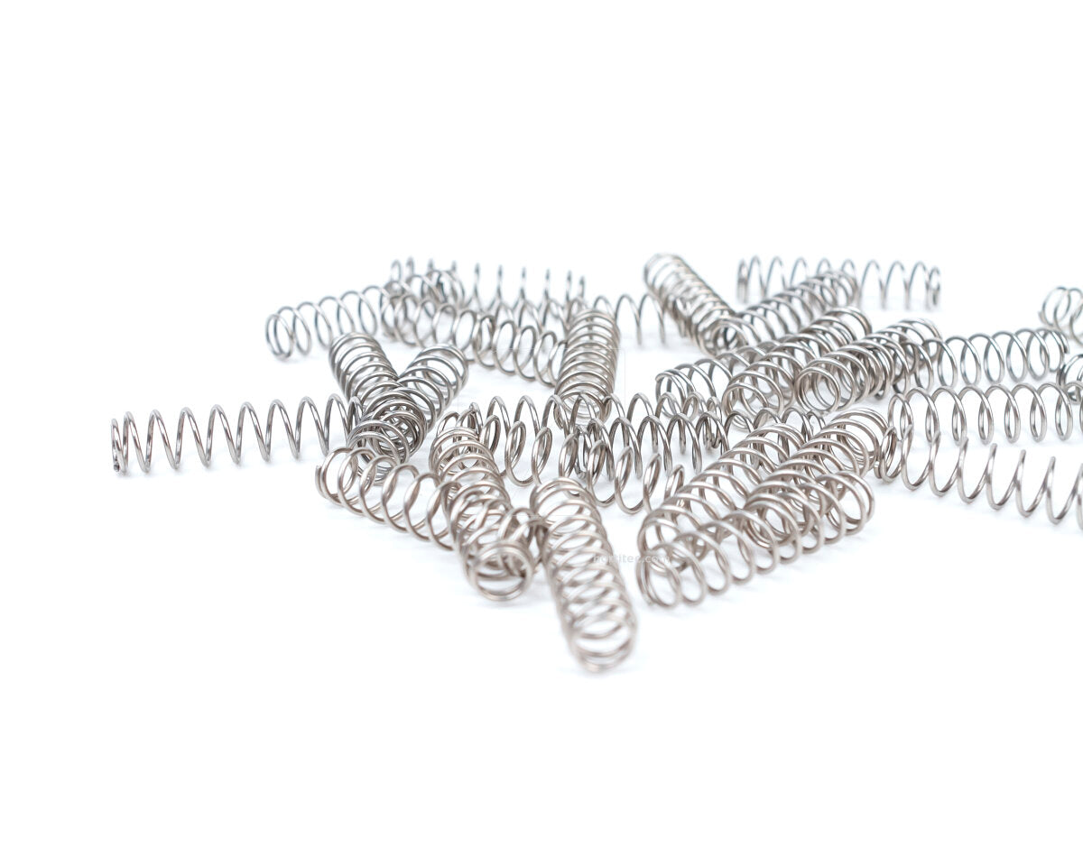 Muelle para tijeras bud clean