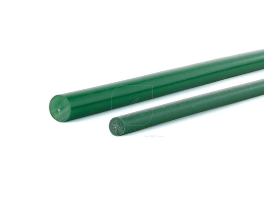 Tutor plastico macizo