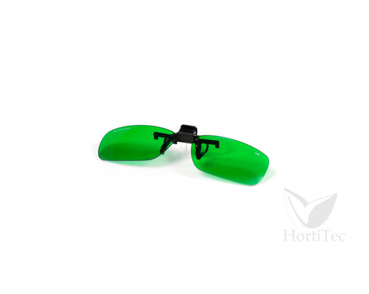 Gafas classic led clip on
