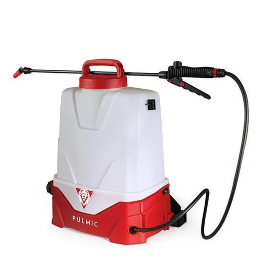 Pulverizador pulmic pegasus 15