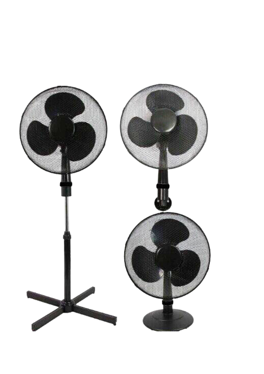 Ventilador 3 en 1 (40 cm)
