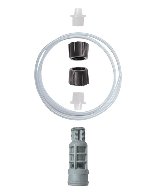 Conjunto aspiración 6 x 8 dosatron