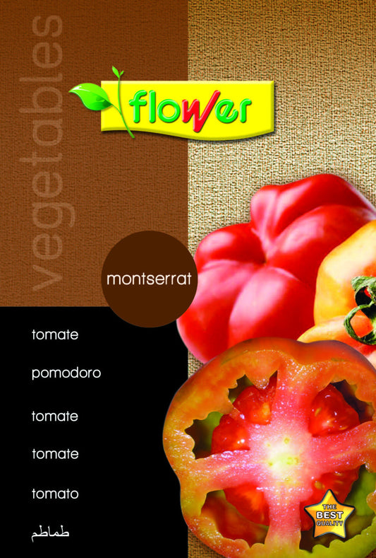 Tomate montserrat