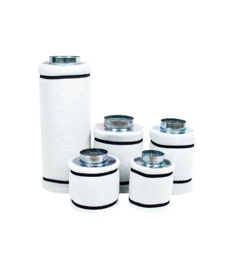 Filtro carbon air