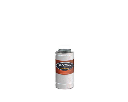 Filtro carbon 38 special 75 boca 200 (1000 m³/h) max.1200 m³/h