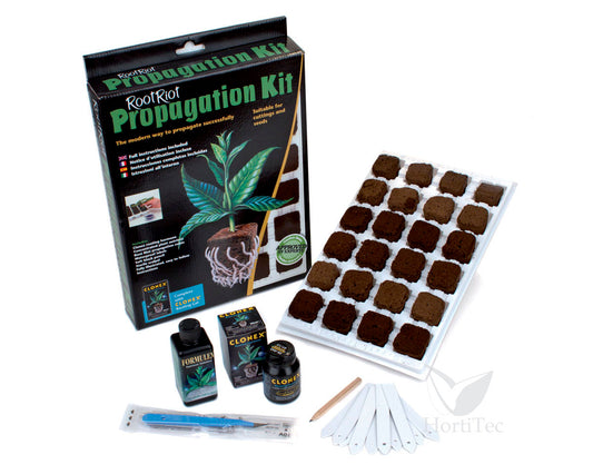 Root riot kit propagacion