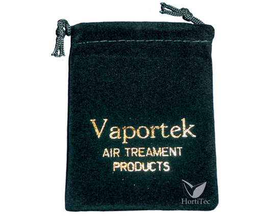 Bolsa de terciopelo