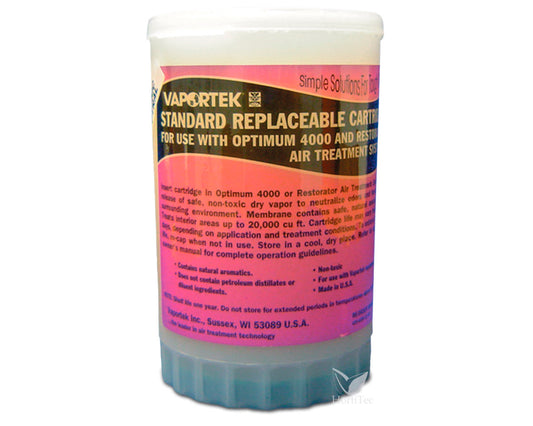 Recambio cartucho (optimum 400)