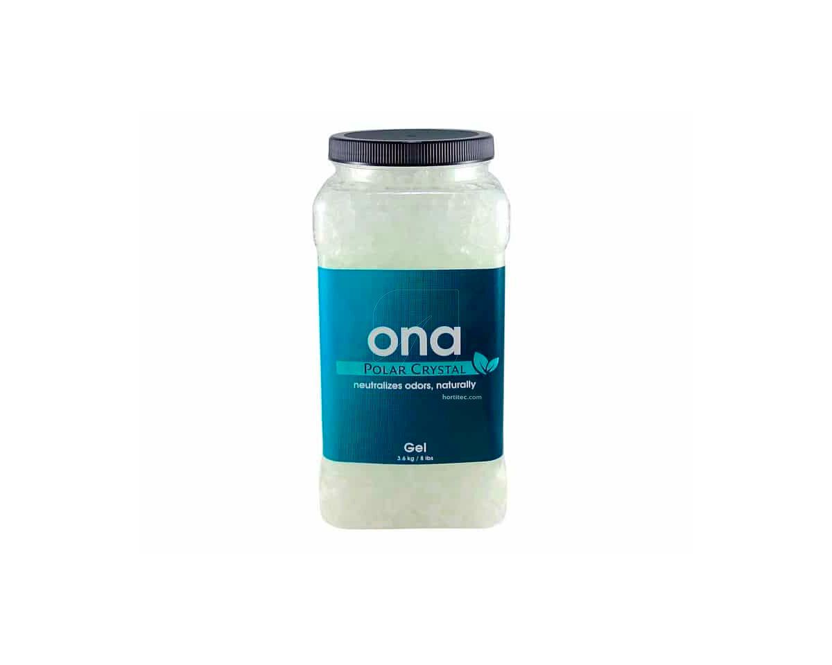 Ona gel polar crystal 3,27 kg jarra