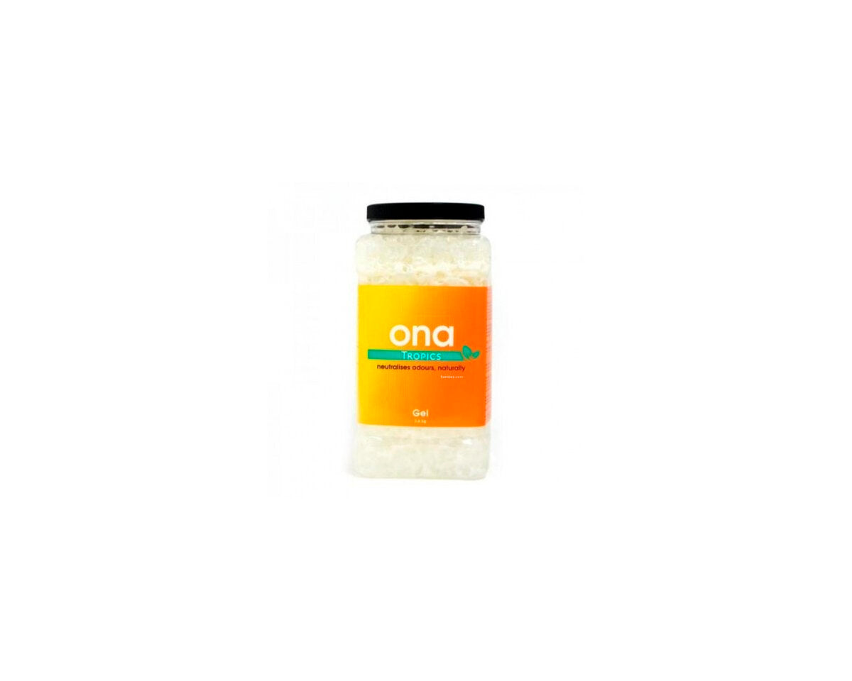 Ona gel tropics 3,27 kg jarra