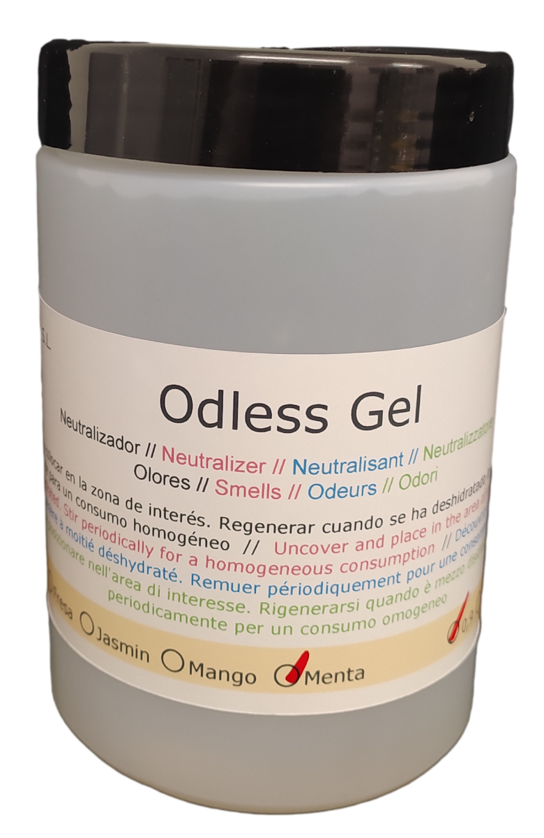 Odless gel