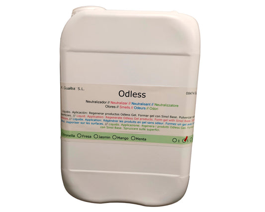 Odless liquido menta 5 l