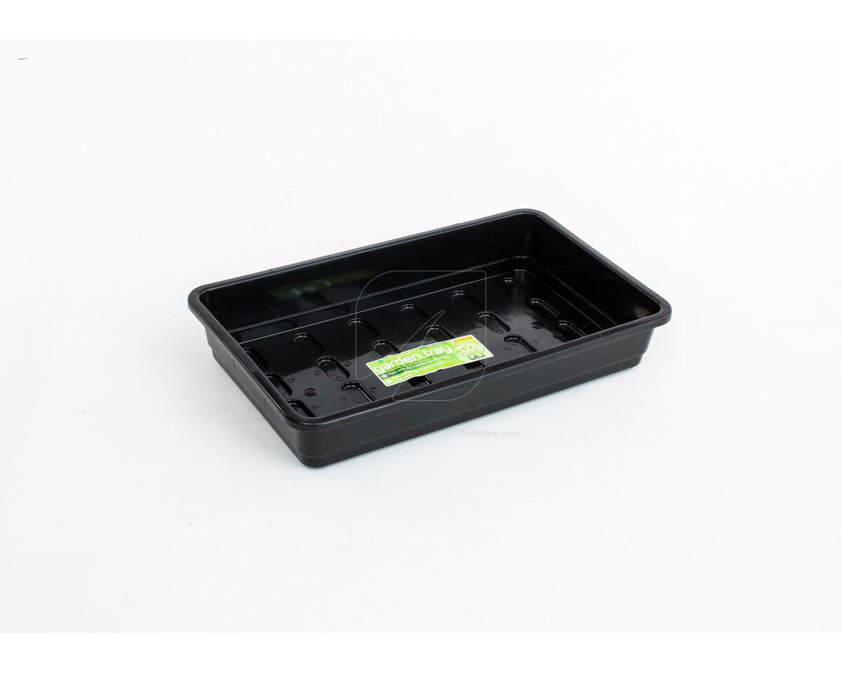 Midi garden tray black