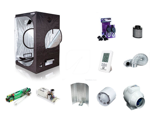 Kit dark box eco 100