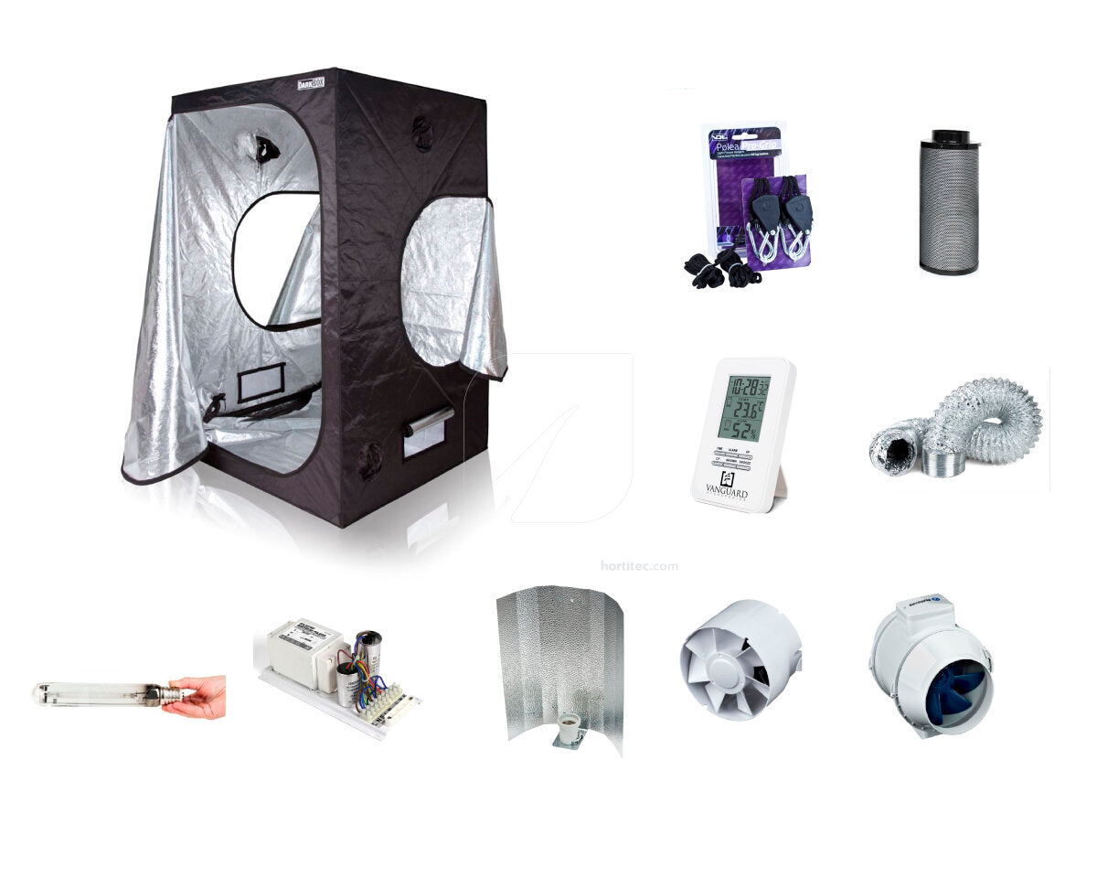 Kit dark box eco 120
