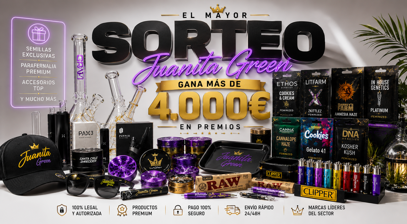 Banner promocional