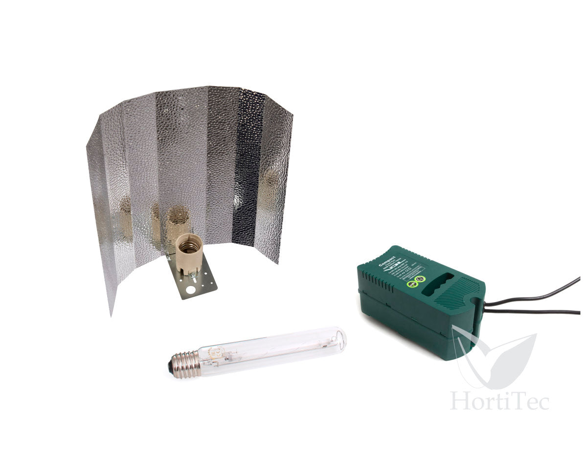 Kit vdl 600w sylvania shp-ts reflector stuco