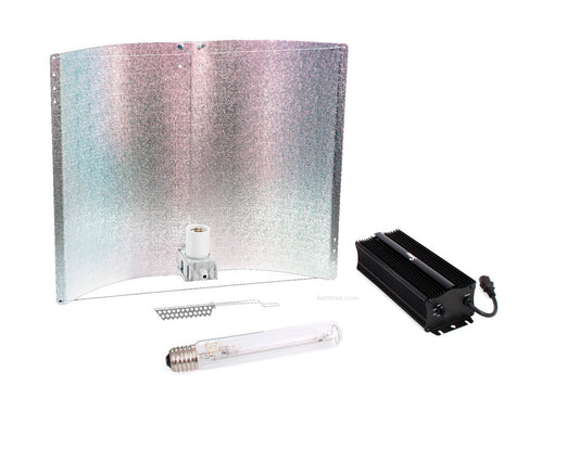 Kit electronico solux 600w sunmaster dual lamp avenger medium