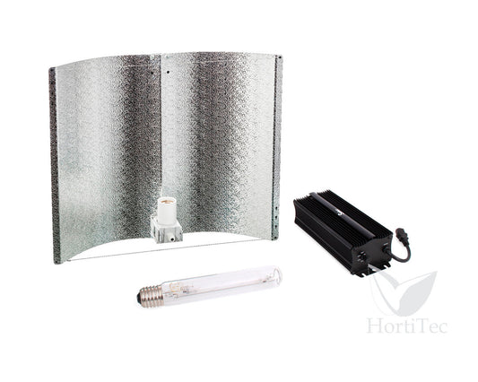 Kit electronico solux 600w dual lamp enforcer medium