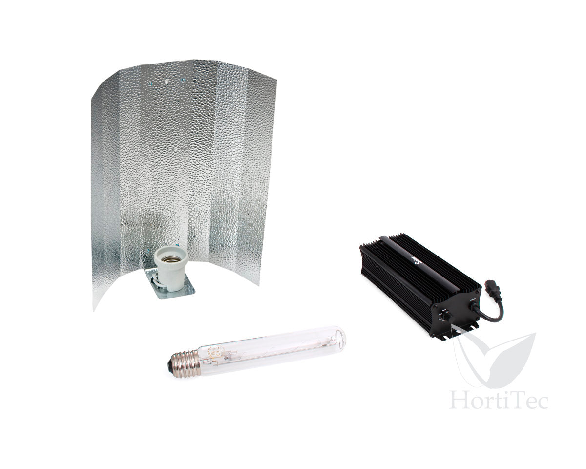 Kit electronico solux 400w dual lamp amartillado asia