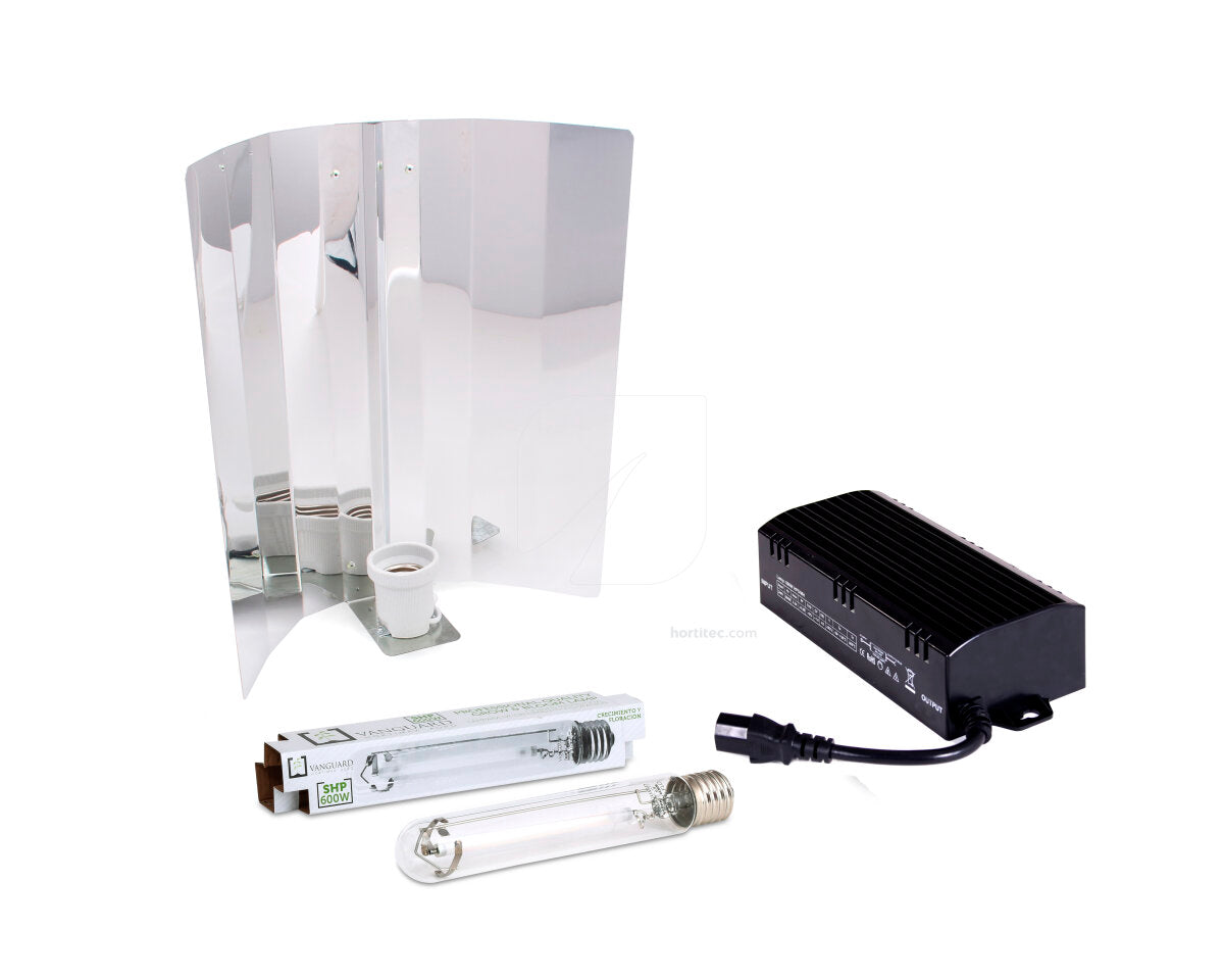 Kit elecrónico 600w no regulable vanguard liso