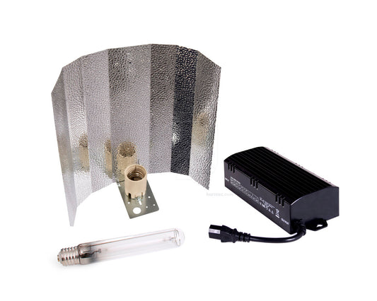 Kit electrónico 600w no regulable grolux stuco