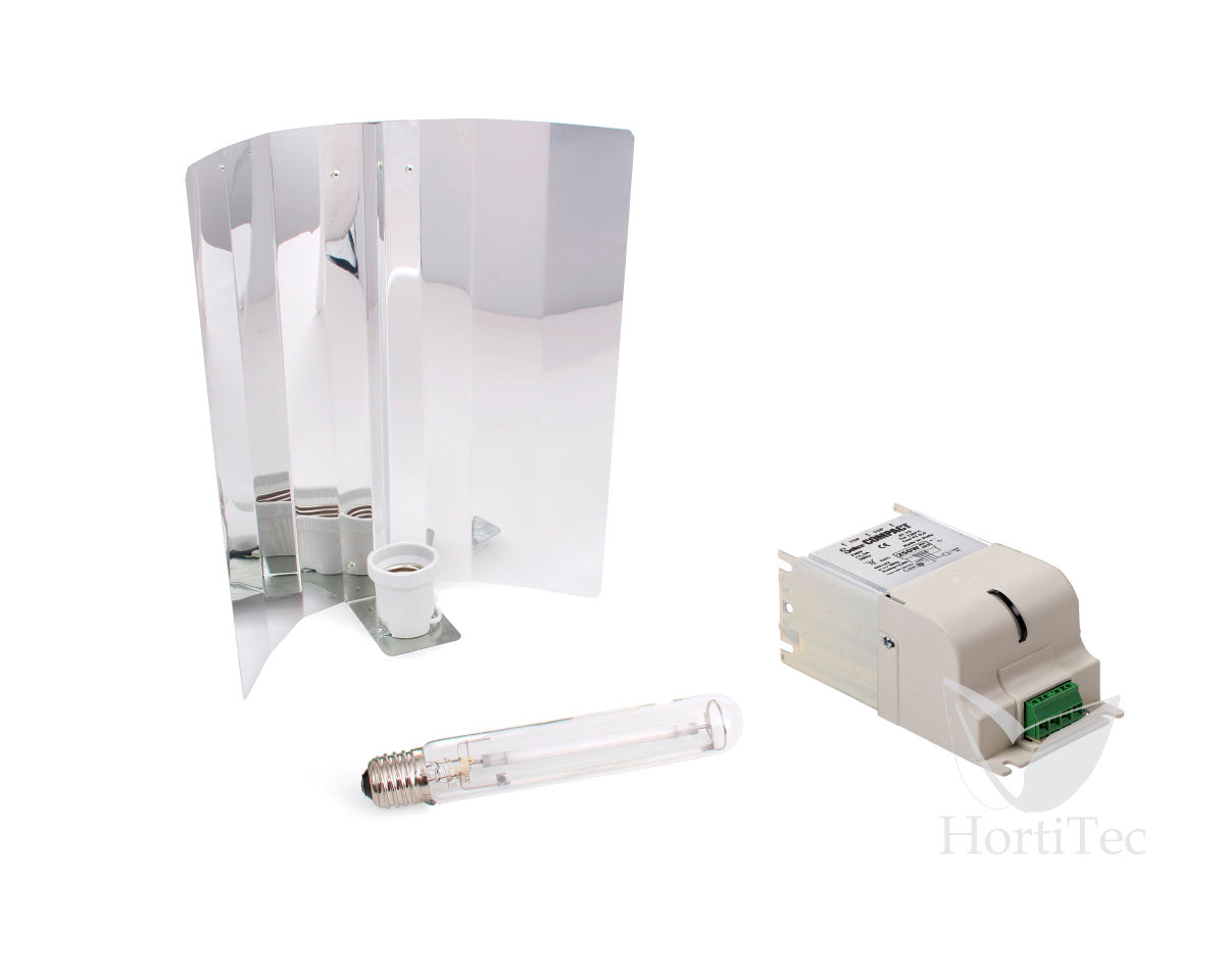 Kit solux compact 400w green force liso