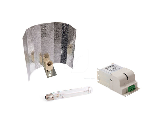 Kit solux compact 400w green force seccion plana stuco
