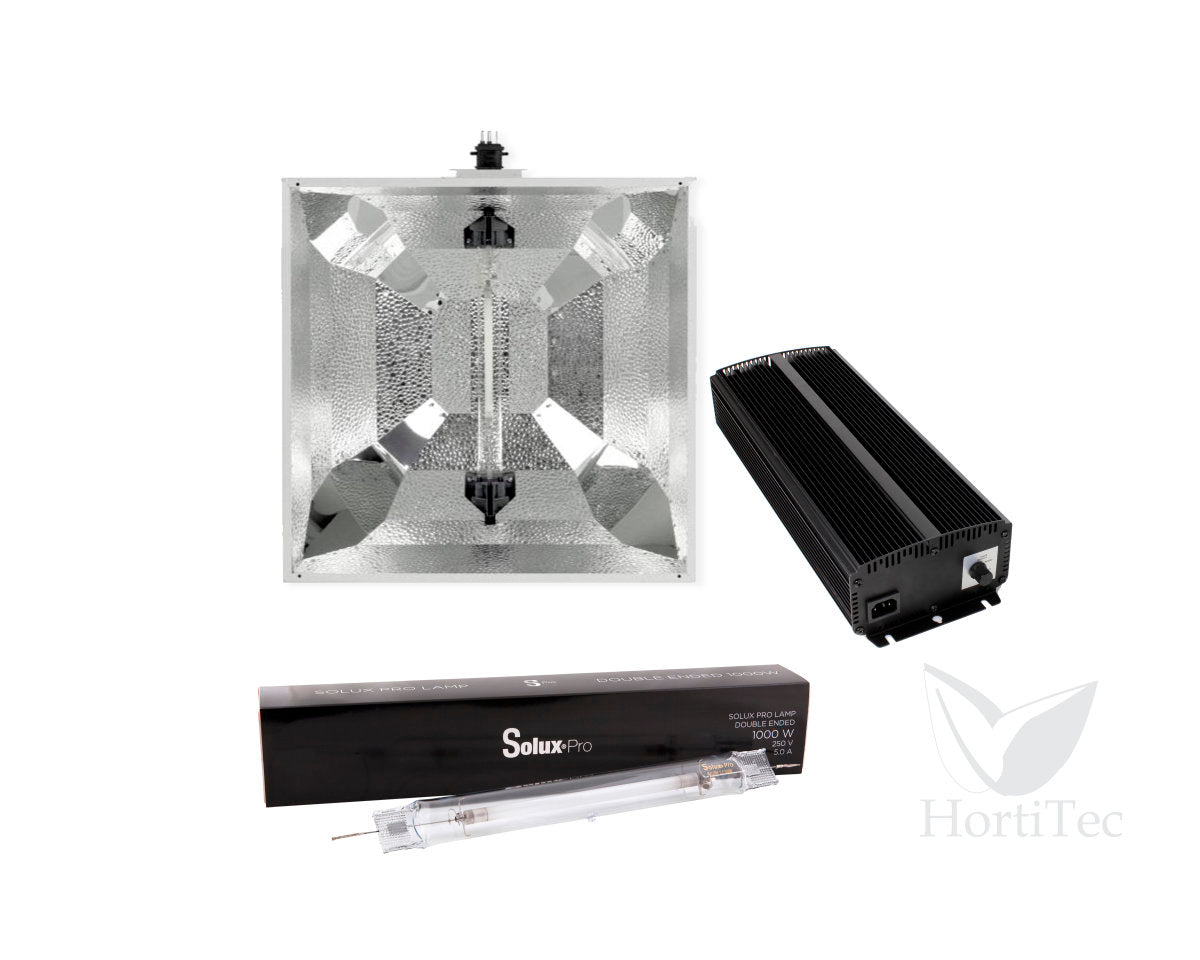 Kit colossus 1000w/400v solux pro hps de boss