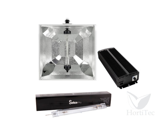 Kit colossus 1000w/400v solux pro hps de boss