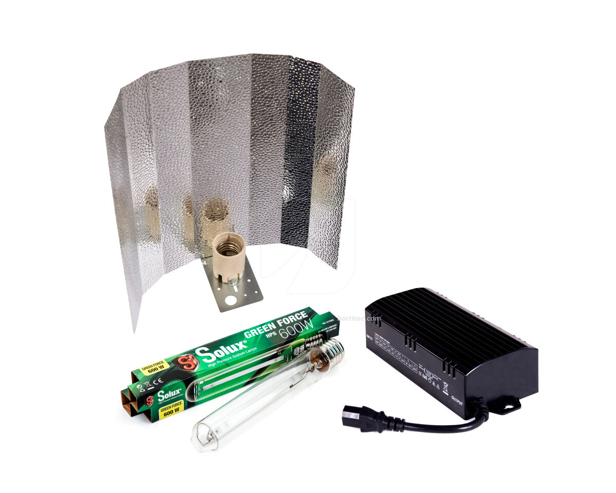 Kit electrónico 600w no regulable green force stuco