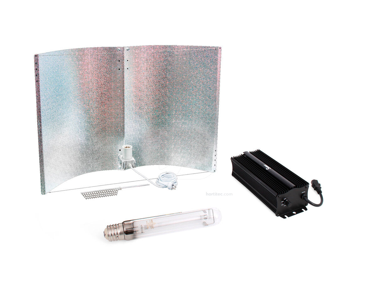 Kit electronico solux 1000w green force adjust avenger large